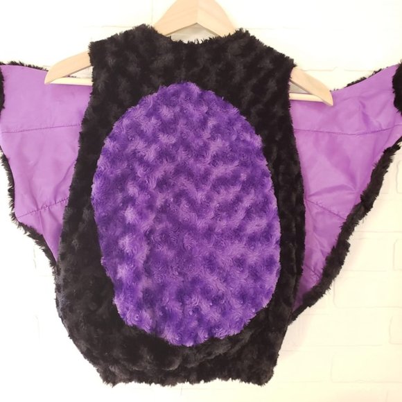 Bat Costume Fits 5 - Picture 3 of 5